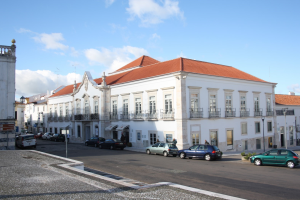 Palácio dos Marqueses da Praia e Monforte: Espaço de Exposições e Museu Rural