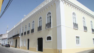 Auditório Municipal da Biblioteca Municipal de Reguengos de Monsaraz