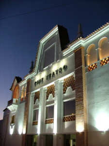 Cineteatro Vianense