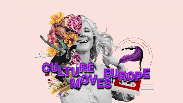Culture Moves Europe: bolsas de mobilidade para artistas e agentes culturais